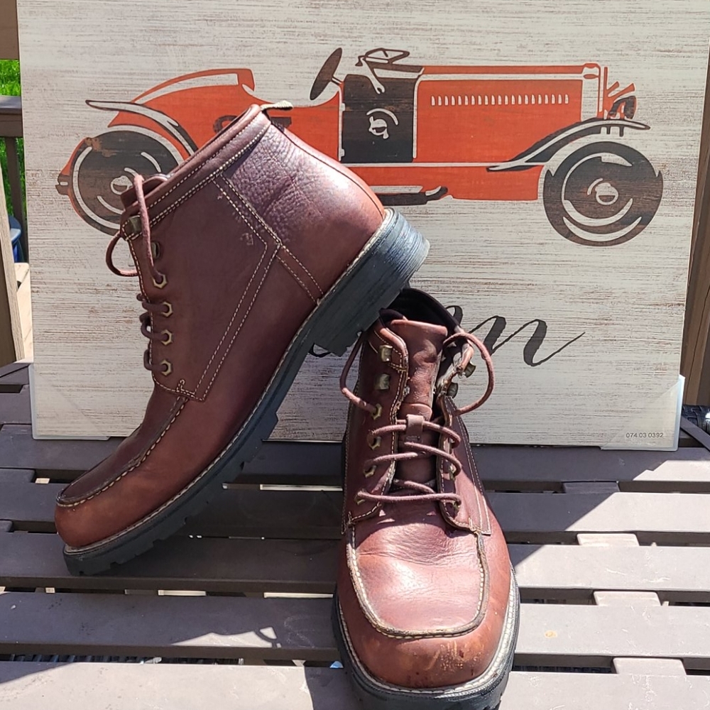 Men's Cole Haan w/Nike Boot C08821